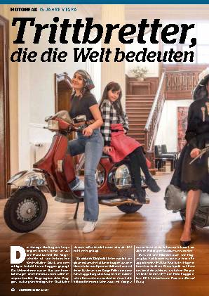 75 Jahre Vespa