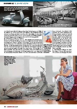 75 Jahre Vespa