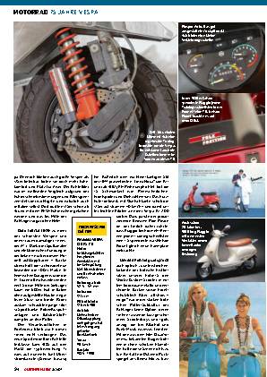 75 Jahre Vespa