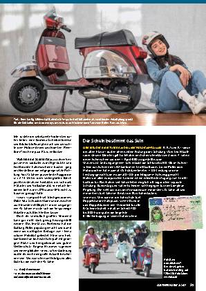 75 Jahre Vespa