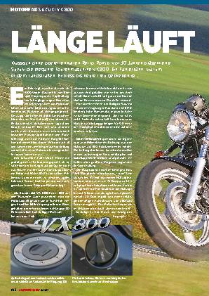 Suzuki VX 800