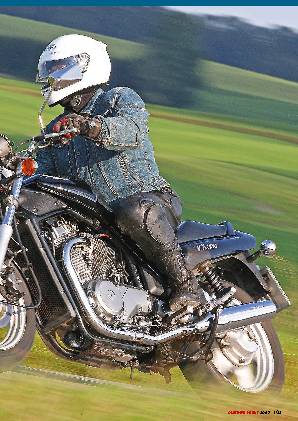 Suzuki VX 800