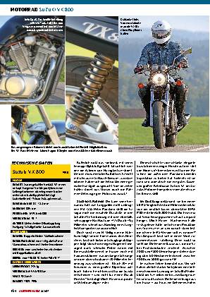 Suzuki VX 800