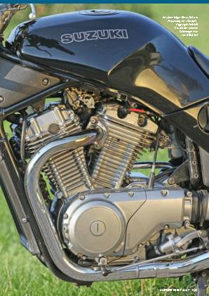 Suzuki VX 800