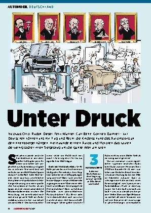 Der grosse Ländervergleich