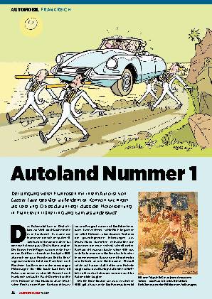 Der grosse Ländervergleich