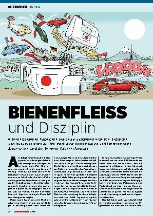 Der grosse Ländervergleich