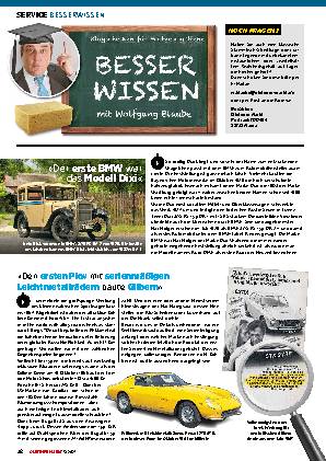 Besserwissen