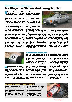 Die Werkstattfrage