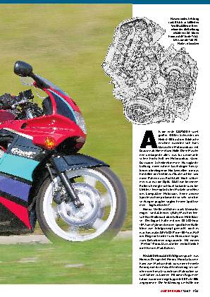 Honda CBR 600