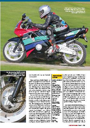 Honda CBR 600