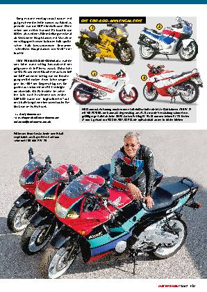 Honda CBR 600