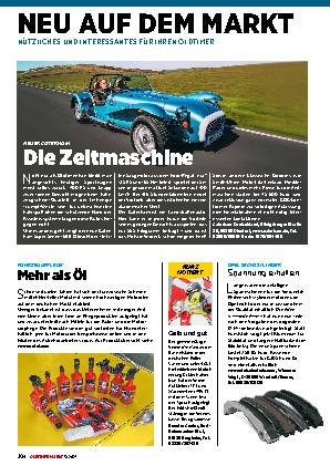 Neu auf dem Markt