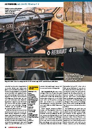 60 Jahre Renault 4