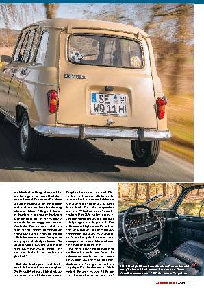 60 Jahre Renault 4