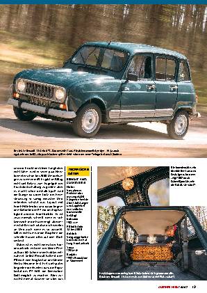 60 Jahre Renault 4