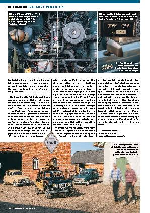 60 Jahre Renault 4