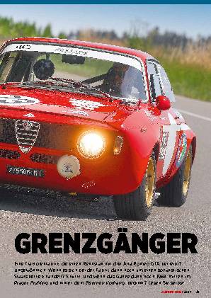 Alfa Romeo GTA