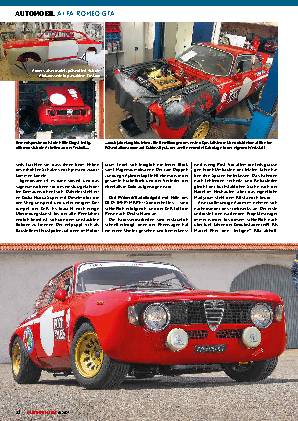 Alfa Romeo GTA