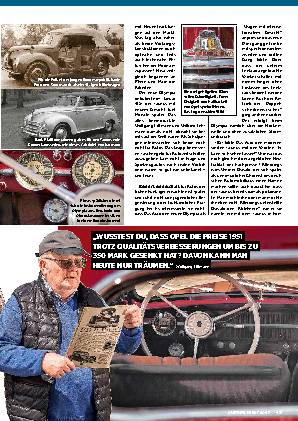 Opel Olympia und Ford Buckel-Taunus