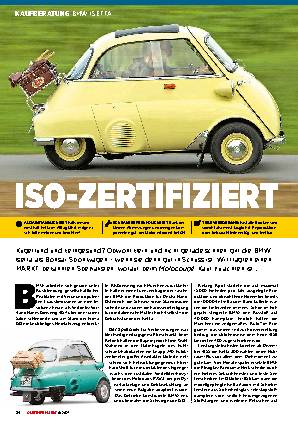 BMW Isetta