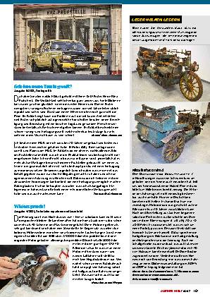 Leserforum