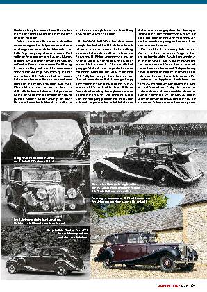 Die Royals und Rolls-Royce