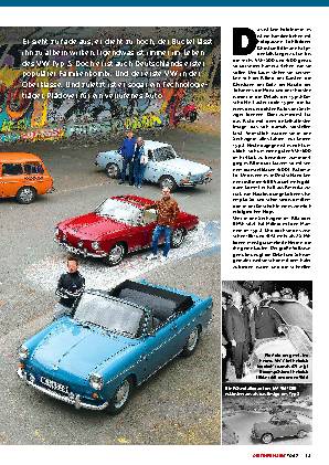 60 Jahre VW Typ 3