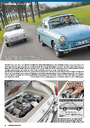 60 Jahre VW Typ 3