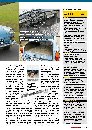 60 Jahre VW Typ 3