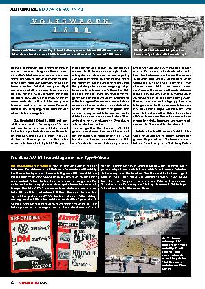 60 Jahre VW Typ 3