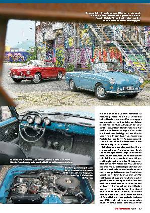60 Jahre VW Typ 3