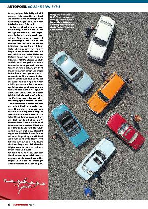 60 Jahre VW Typ 3