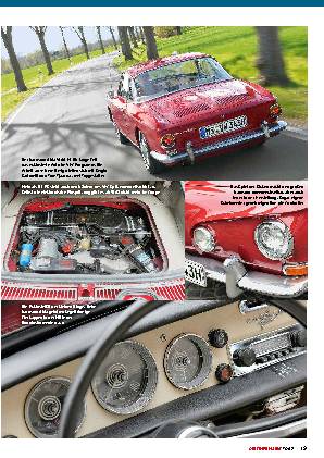 60 Jahre VW Typ 3