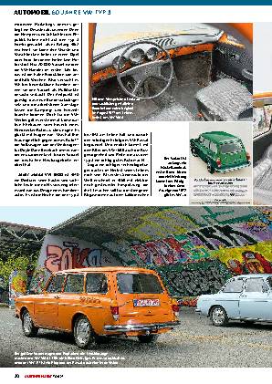 60 Jahre VW Typ 3