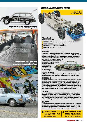 60 Jahre VW Typ 3