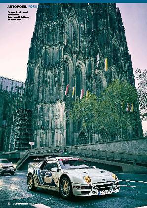 Ford RS 200