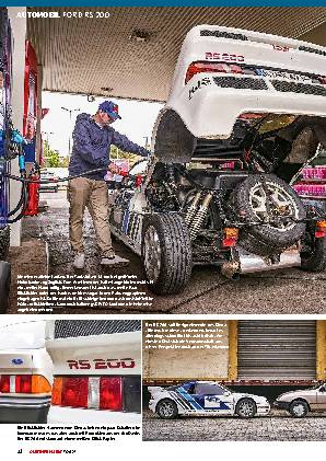 Ford RS 200