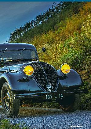Peugeot Transporter D3A und MK4