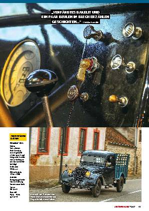 Peugeot Transporter D3A und MK4