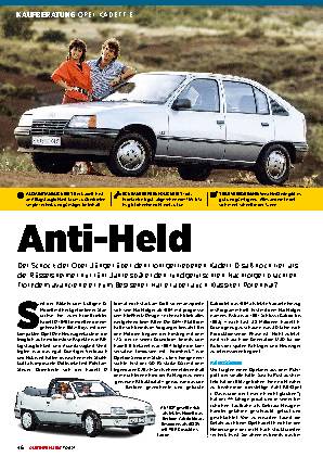 Opel Kadett E