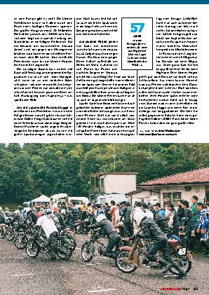 Honda-Cub-Rennen