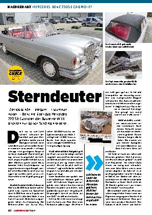 Mercedes-Benz 220 SE Cabriolet