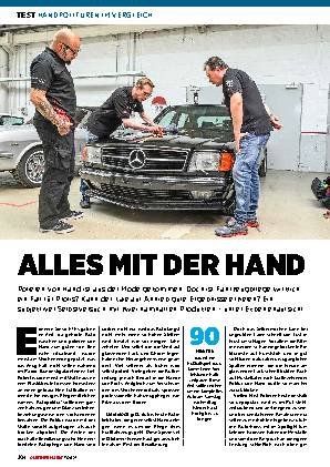 Handpolituren im Vergleich