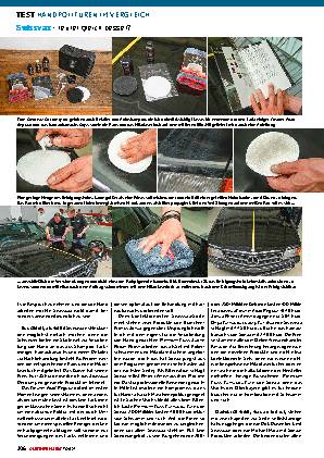 Handpolituren im Vergleich