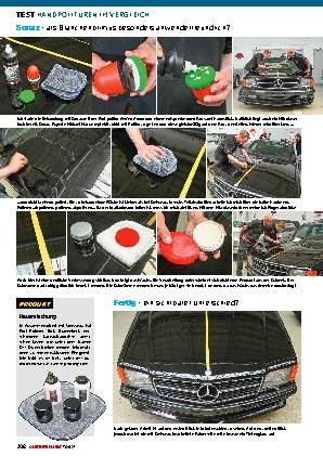 Handpolituren im Vergleich