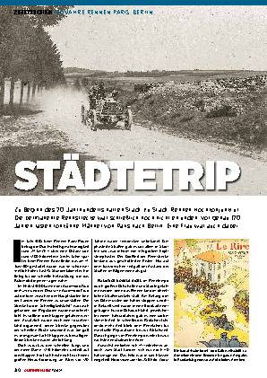 120 Jahre Rennen Paris-Berlin
