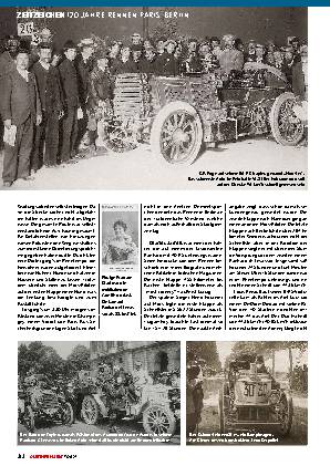 120 Jahre Rennen Paris-Berlin