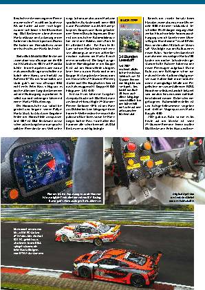 24-Stunden-Manta auf dem Nürburgring