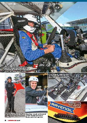 24-Stunden-Manta auf dem Nürburgring